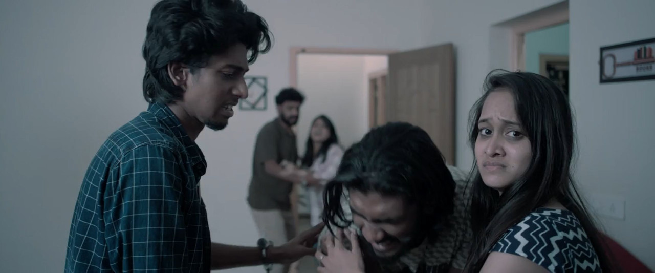 Scene Number 62 2024 WebRip [Tamil] 480p, 720p Screenshot