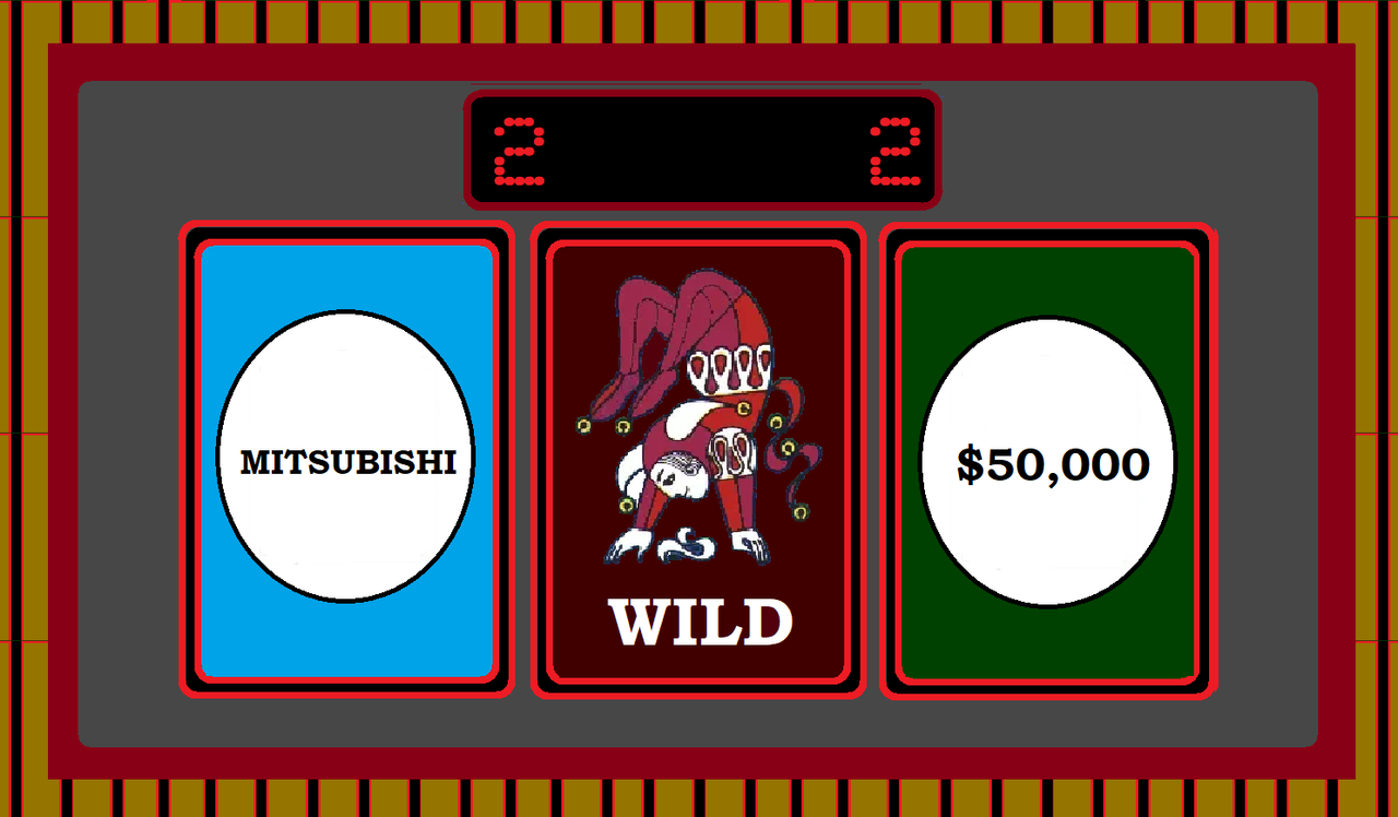 The Joker's Wild Board