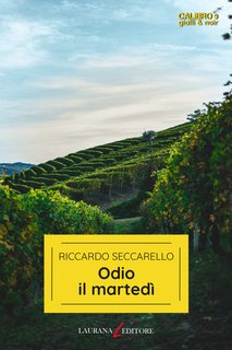Riccardo Seccarello - Odio il martedì. Ca Vol. 35 (2024)