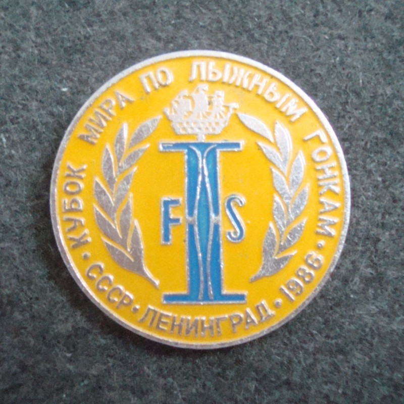 лыжи КМ-86