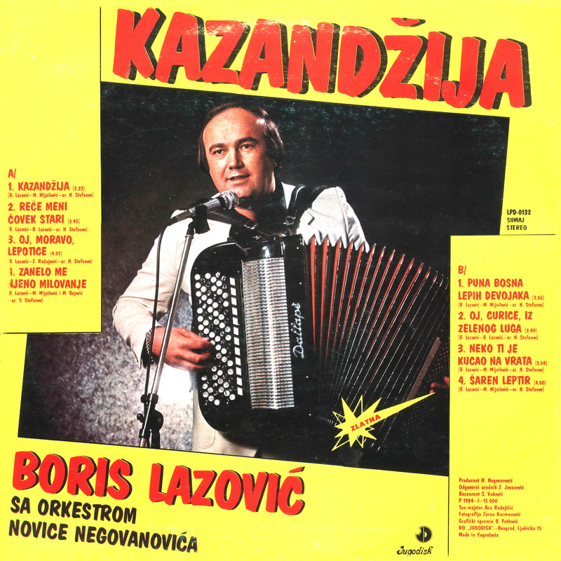 Boris Lazovic 1984 z