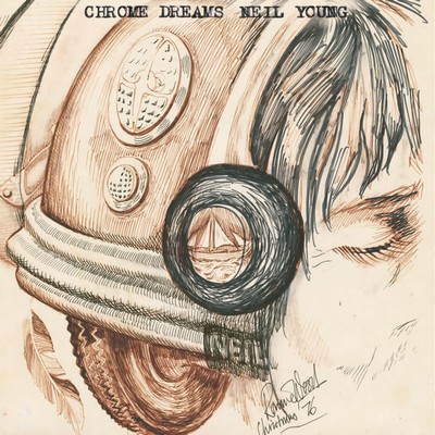 Neil Young - Chrome Dreams (2023) [CD-Quality + Hi-Res] [Official Digital Release]