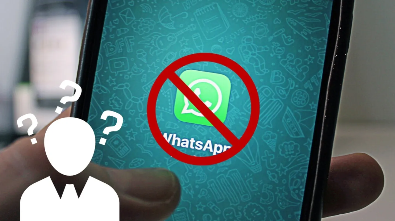 Tu cuenta de WhatsApp será bloqueado sin que te enteres si haces esto