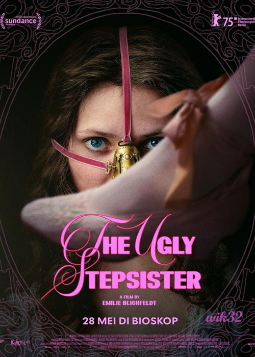 Brzydka siostra / The Ugly Stepsister / Den stygge stesøsteren (2025)  MULTi.1080p.BluRay.x264.AC3-KiT / Polski Lektor DD5.1 i Napisy PL