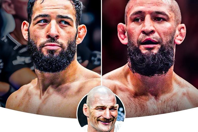 Кайо Борало вярва, че Стрикланд е по-труден за Чимаев от Имавов