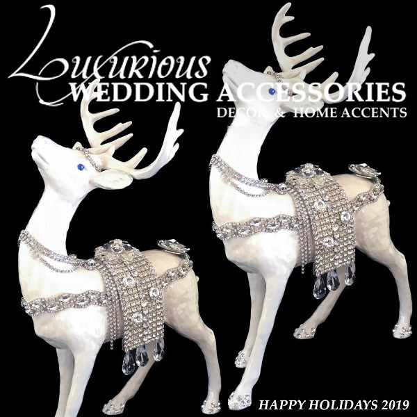 Luxurious Wedding Accessories,Decor and Home Accents