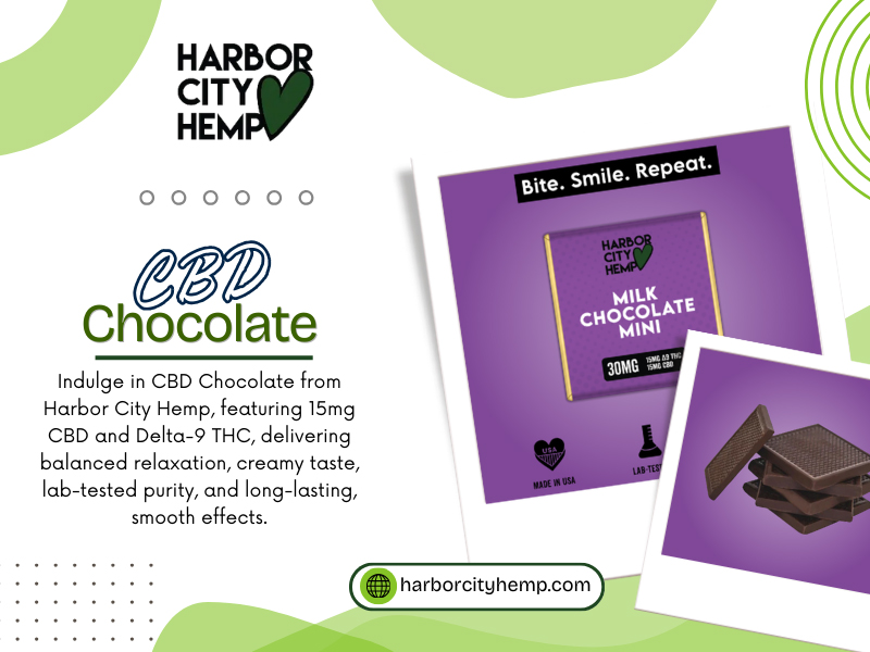 CBD Chocolate