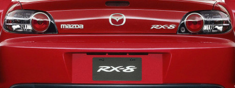 logo rx8