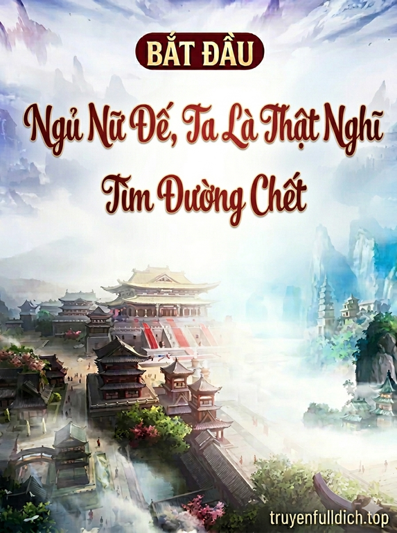 Bắt Đầu Ngủ Nữ Đế, Ta Là Thật Nghĩ Tìm Đường Chết
