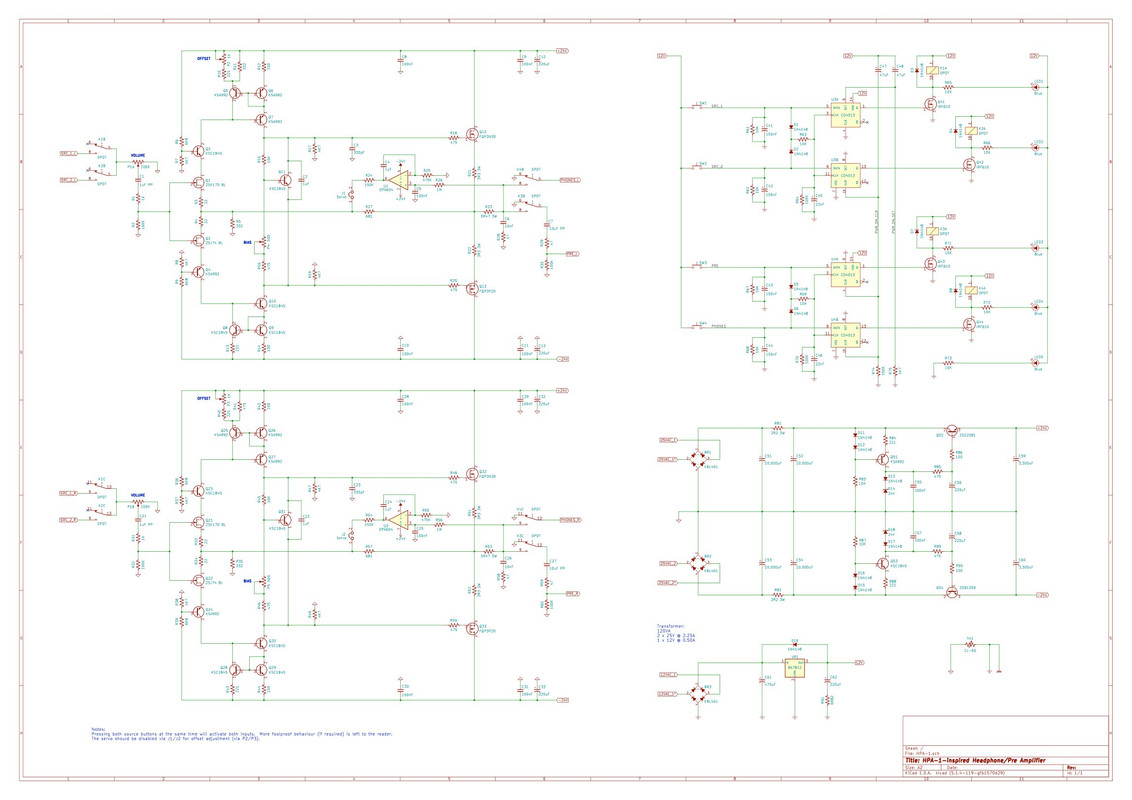 DIY HPA 1 Schematic — Postimages