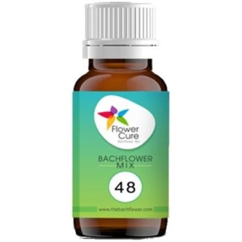 Bach flowers Mix 48 First Aid remedy for Dogs Drops (30ml)