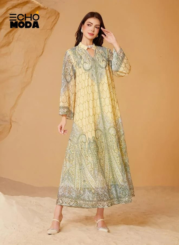 الجلابيه الخليجية: ستايل عملي بإطلالة متجددة