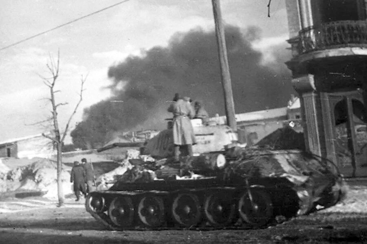 Кировоградская операция 110