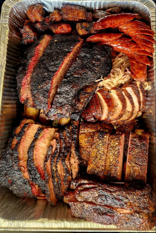 BBQ Display