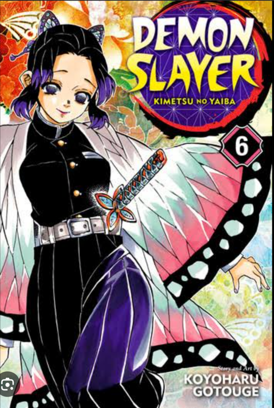 Demon Slayer primeira temporada do 11 ao 15