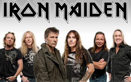 Iron Maiden - Official Discography (1979 - 2015) MP3