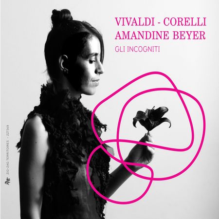 Amandine Beyer - Vivaldi & Corelli (2014) [FLAC]
