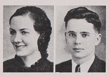 Audrey Totter & Larry Parks