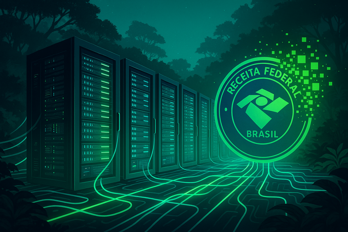 Governo Abre Consulta para Isentar Data Centers: O Brasil Vai Virar o Novo Vale do Silício ou Só Mais Uma Promessa de Fibra Óptica?