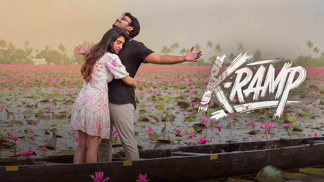 K Ramp 2025 DS4K Dual Audio Hindi Telugu Movie HD ESub