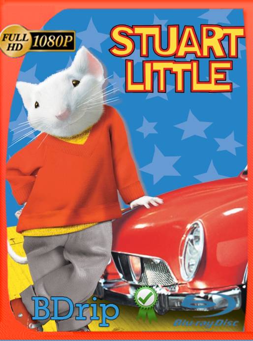 Stuart Little (1999) BDRip 1080p Latino [GoogleDrive]