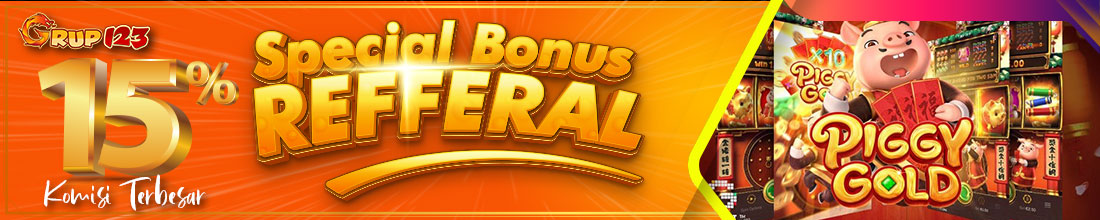 BONUS REFFERALL