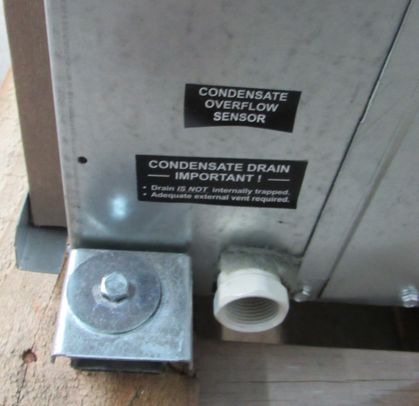 NEW ClimateMaster 5 Ton Water Source Geothermal Heat Pump Tranquility