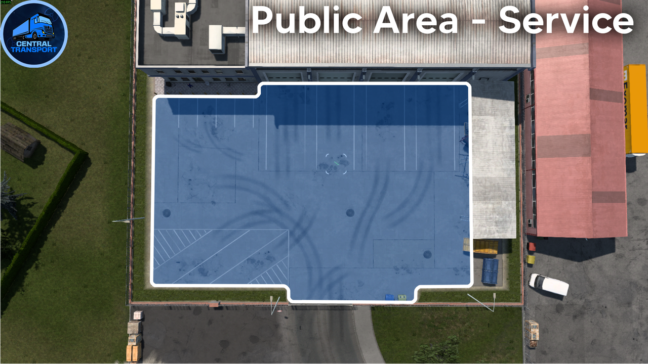 Section Public - Service