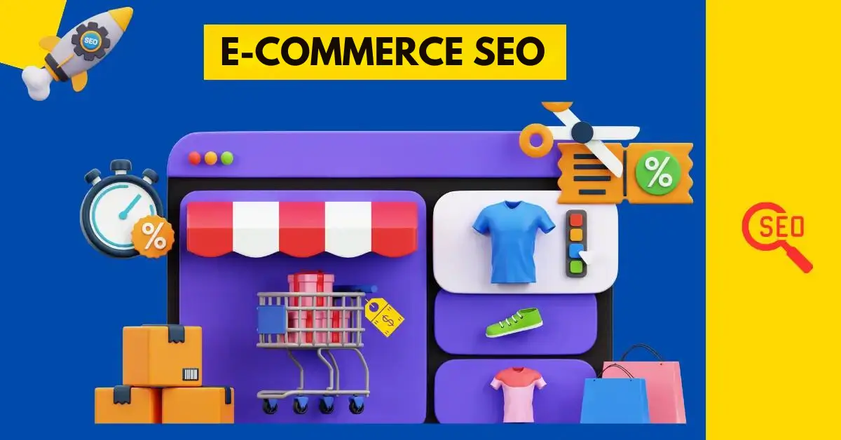 Ecommerce SEO package