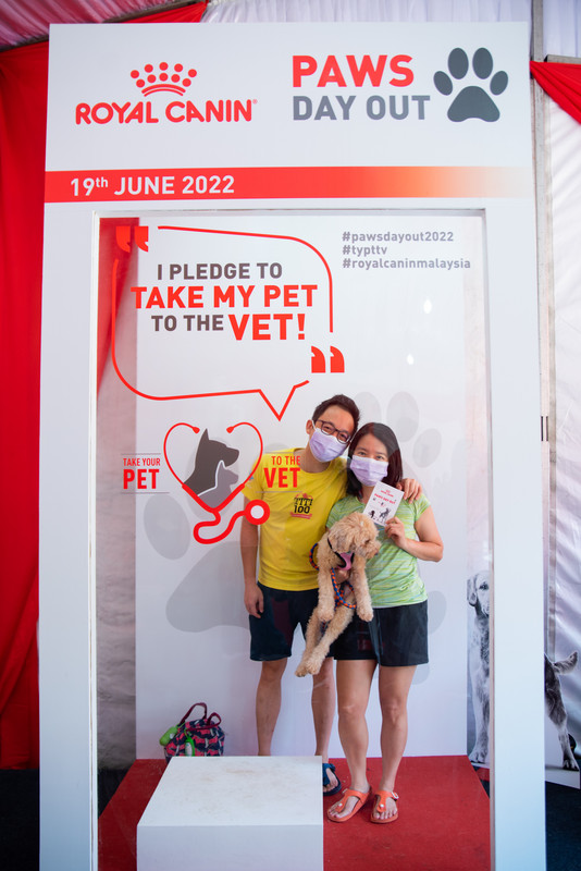 Paws-Day-Out-Pet-owners-pledge-I-will-take-my-pet-to-the-vet