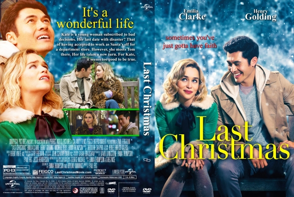 Last Christmas (2019)