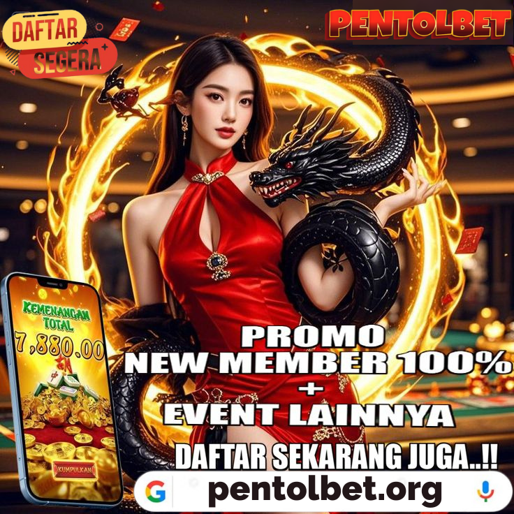 PENTOLBET - Permainan yang Adil dan Jackpot Setiap Hari!