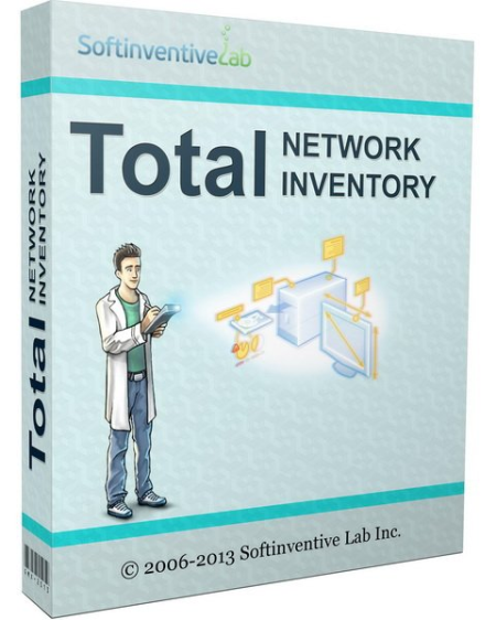 Total Network Inventory Professional 5.6.0 Build 6154 Multilingual Total Network Inventory Professional 5.6.0 Build 6154 Multilingual
