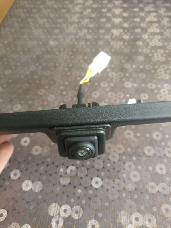camara montada