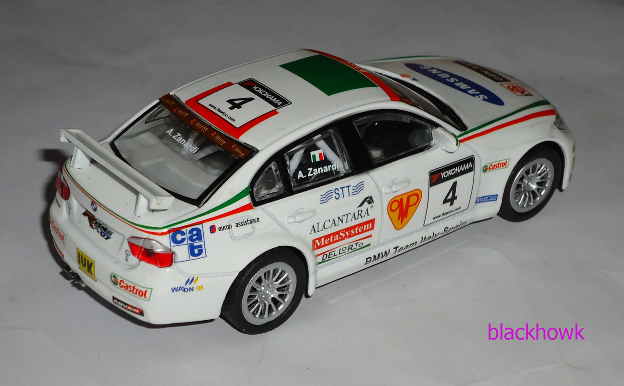 BMW-320Si WTCC Z1