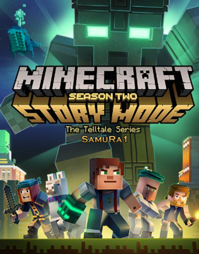 Minecraft Story Mode Season Two Complete – [DODI]