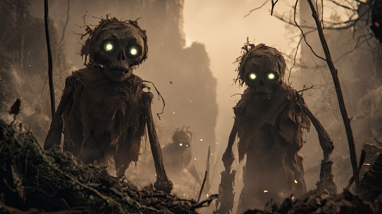 Der Wald ohne Wiederkehr (33)