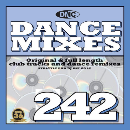VA - DMC Dance Mixes 242 (2019)