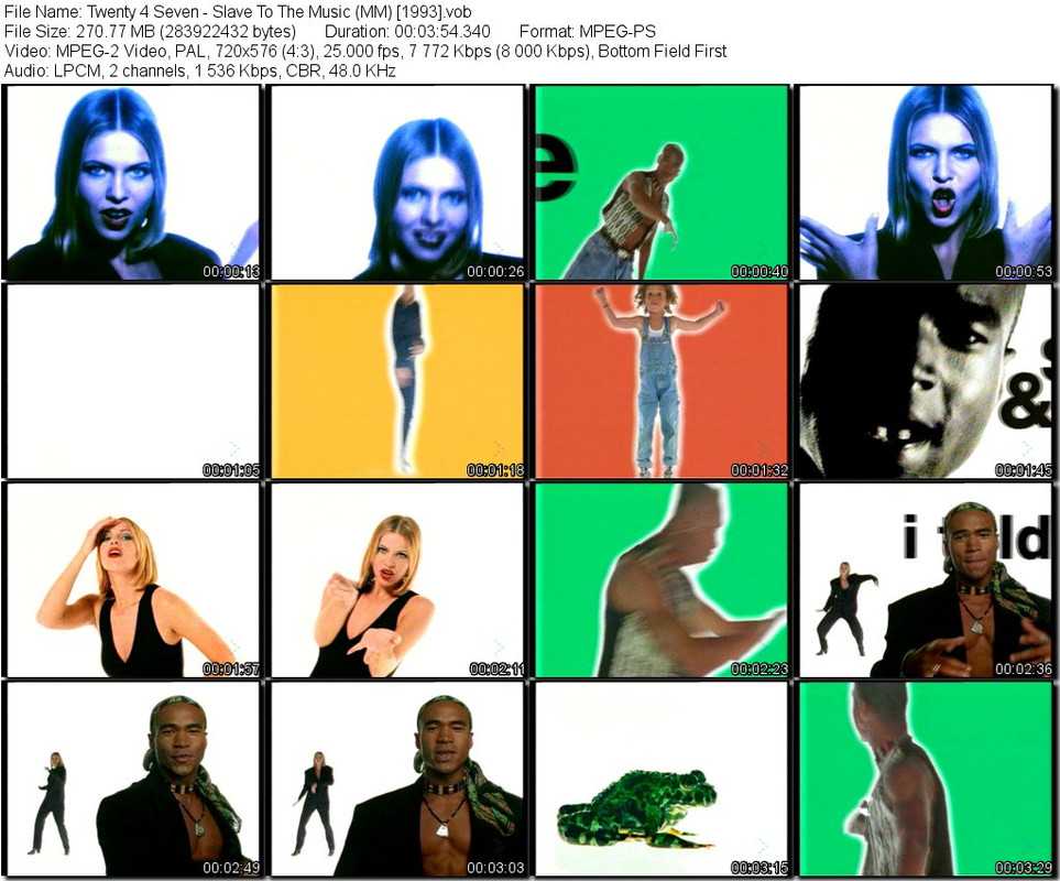 Twenty 4 Seven - Slave To The Music (MM) [1993].vob_tn