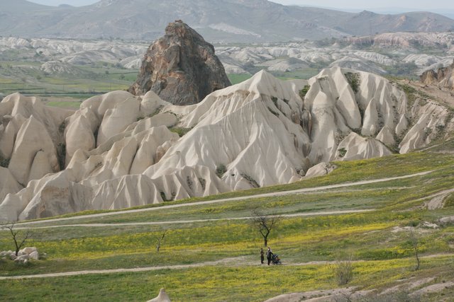 CAPADOCIA, Naturaleza-Turquia (16)