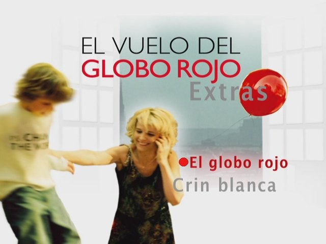 4 - El Vuelo del Globo Rojo [E.E.] [DVD9+5 Full] [Pal] [Cast/Ing] [Sub:Cast] [Drama] [2007]