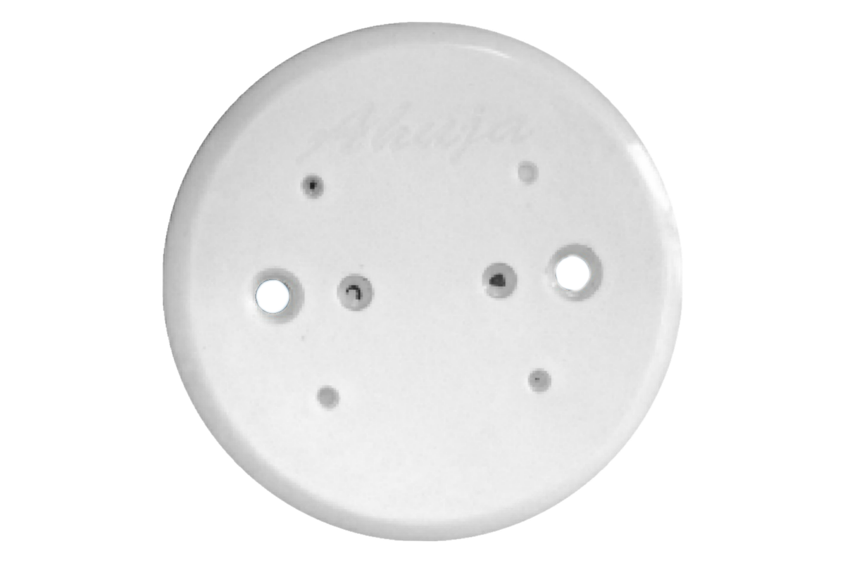 ROUND PLATE 5