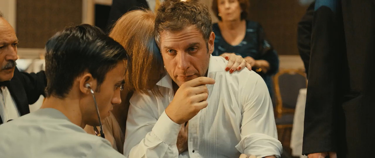 Wild Tales 2014 BluRay [Spanish] 480p 720p ESub Screenshot