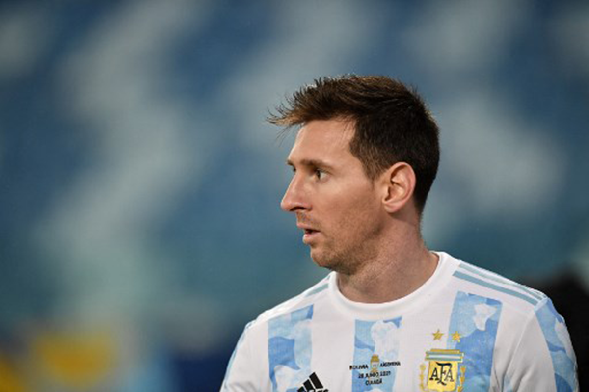 Lionel Messi revela cuál es el único jugador de México que vale la pena
