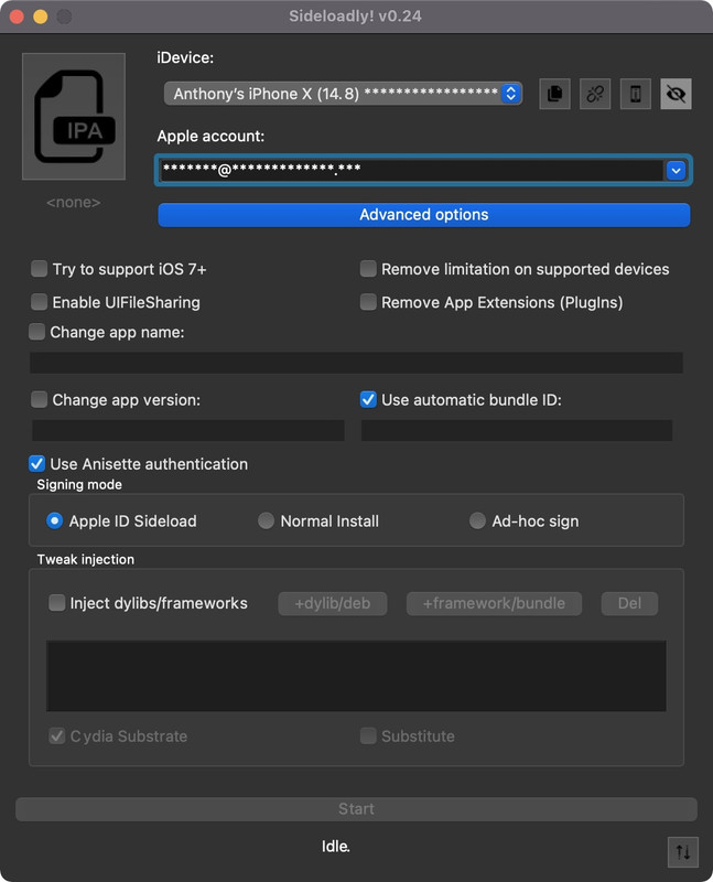 Sideload Apps Ios Without Revoke