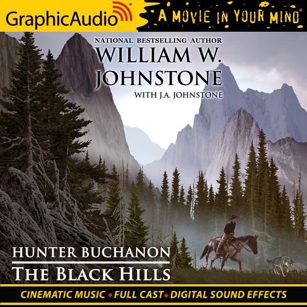 William W. Johnstone and J.A. Johnstone Hunter Buchanon - The Black Hills 