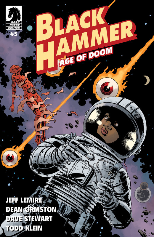 Black Hammer - Age of Doom #1-12 + Special (2018-2019) Complete