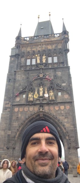 Viena - Bratislava - Praga, Navidad 2024 - Blogs de Europa Central - Reloj astronómico, Puente Carlos... Callejeando (57)