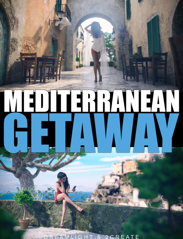 Mediterranean Getaway