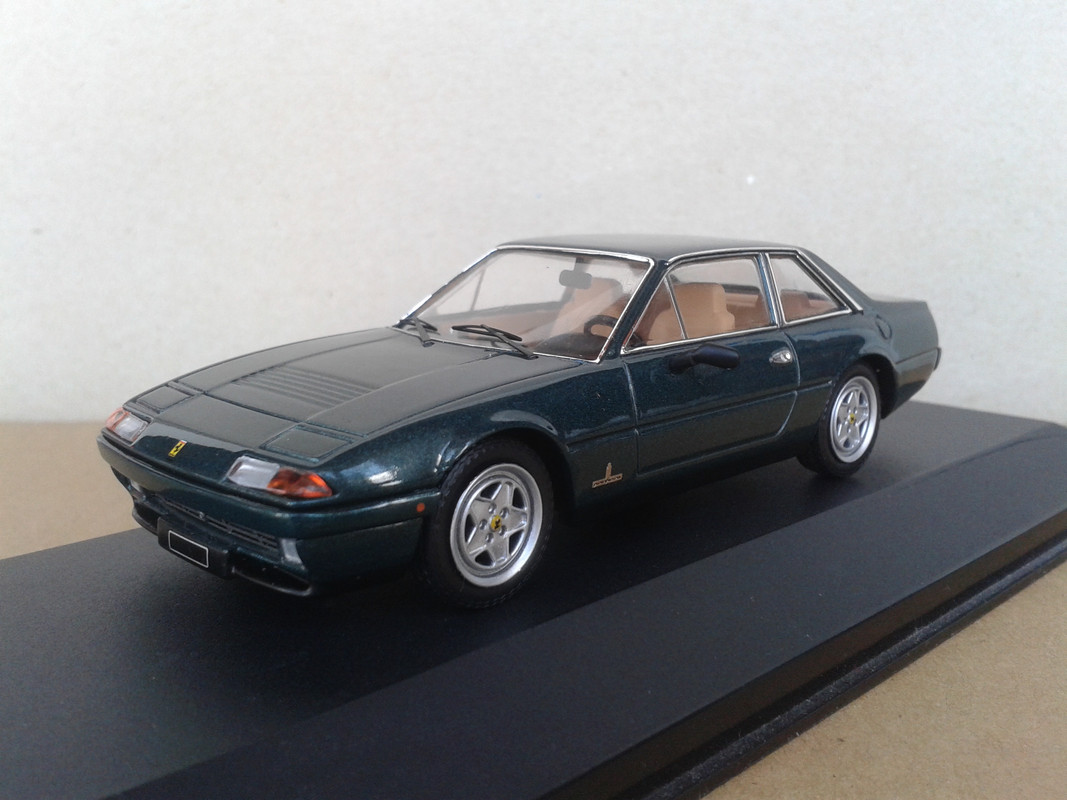1985 Ferrari 412 (Hot Wheels Elite) (4)